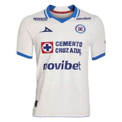 Cruz Azul Away Soccer Match Jersey 2026/27 - Pro Jersey Shop
