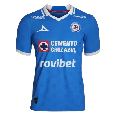 Cruz Azul Home Soccer Match Jersey 2026/27 - Pro Jersey Shop