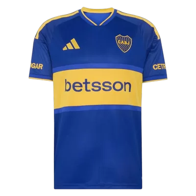 Boca Juniors Home Soccer Fan Jersey 2026/27 - Pro Jersey Shop
