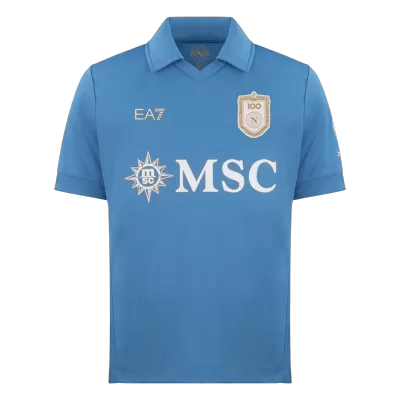 Napoli Home Soccer Fan Jersey 2026/27 - Pro Jersey Shop