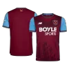 West Ham United Home Soccer Fan Jersey 2026/27 - Pro Jersey Shop