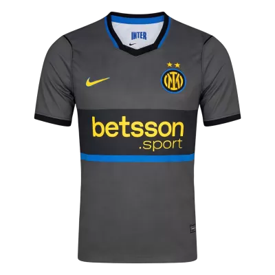 Inter Milan Third Away Soccer Fan Jersey 2026/27 - Pro Jersey Shop