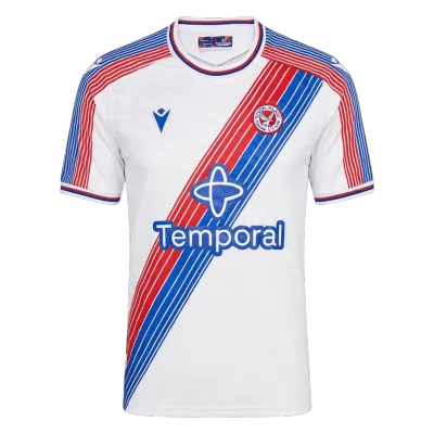 Crystal Palace Home Soccer Fan Jersey 2026/27 - Pro Jersey Shop