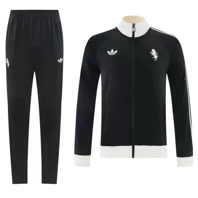 Juventus Training Jacket 2026/27 - Black - Pro Jersey Shop