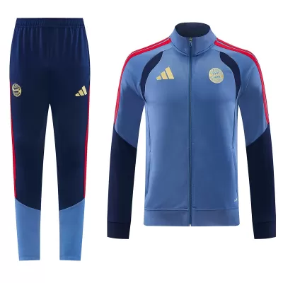 Bayern Munich Training Jacket 2026/27 - Blue - Pro Jersey Shop