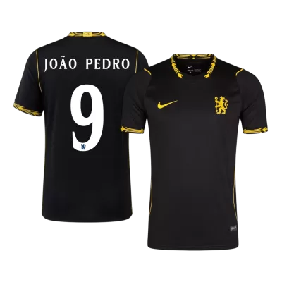 Chelsea JOÃO PEDRO #9 Away Soccer Fan Jersey 2026/27 UCL - Pro Jersey Shop