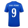 Chelsea JOÃO PEDRO #9 Home Soccer Fan Jersey 2026/27 UCL - Pro Jersey Shop