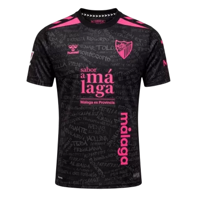 Malaga Third Away Soccer Fan Jersey 2026/27 - Pro Jersey Shop