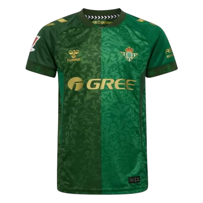 Real Betis Away Soccer Fan Jersey 2026/27 - Pro Jersey Shop