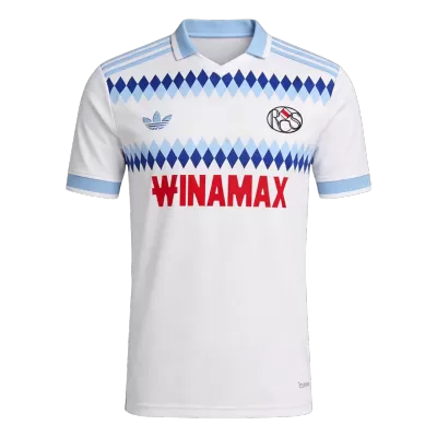 RC Strasbourg Alsace Away Soccer Fan Jersey 2026/27 - Pro Jersey Shop
