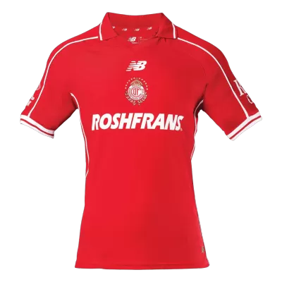 Deportivo Toluca Home Soccer Match Jersey 2026/27 - Pro Jersey Shop
