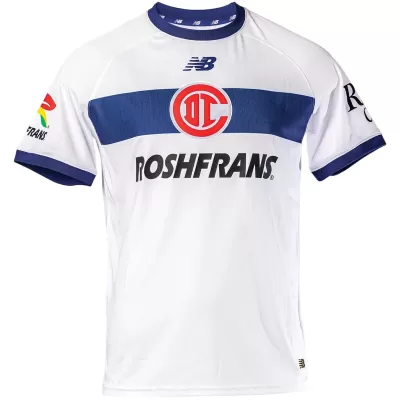 Deportivo Toluca Away Soccer Match Jersey 2026/27 - Pro Jersey Shop