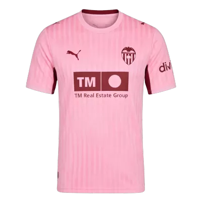 Valencia Third Away Soccer Fan Jersey 2026/27 - Pro Jersey Shop