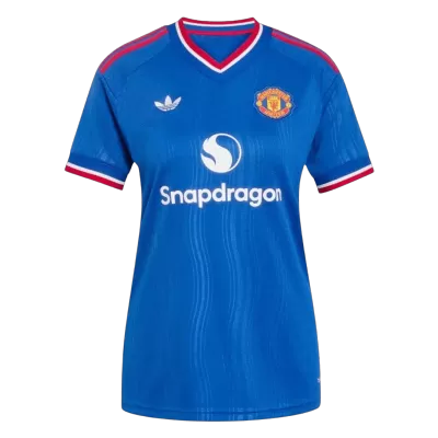Women Manchester United Away Soccer Jersey 2026/27 - Pro Jersey Shop