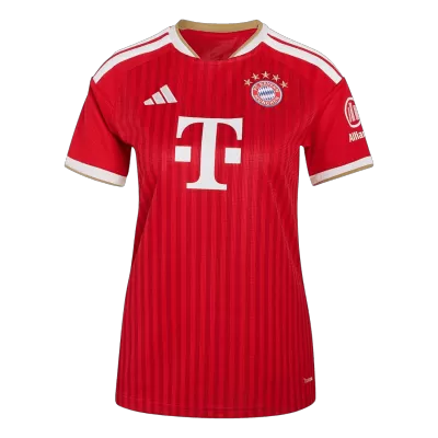 Women Bayern Munich Home Soccer Jersey 2026/27 - Pro Jersey Shop