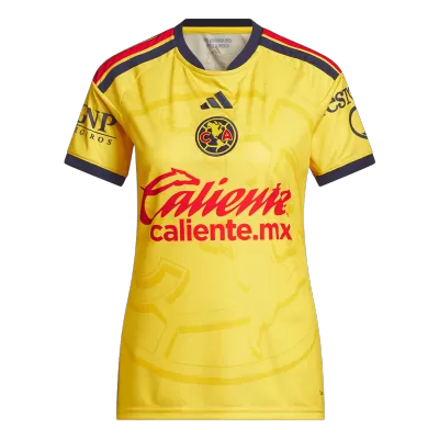 Women Club America Aguilas Home Soccer Jersey 2026/27 - Pro Jersey Shop