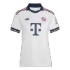 Women Bayern Munich Away Soccer Jersey 2026/27 - Pro Jersey Shop