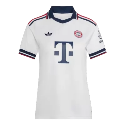 Women Bayern Munich Away Soccer Jersey 2026/27 - Pro Jersey Shop