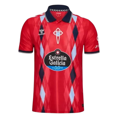 Celta Vigo Third Away Soccer Fan Jersey 2026/27 - Pro Jersey Shop