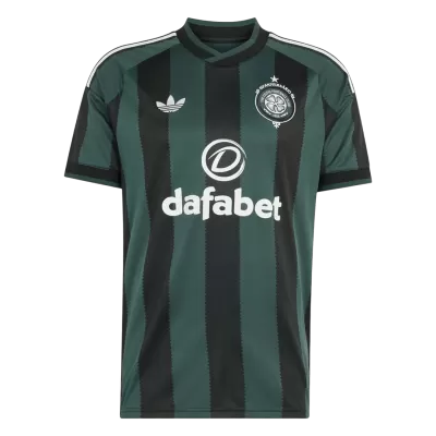 Celtic Away Soccer Fan Jersey 2026/27 - Pro Jersey Shop