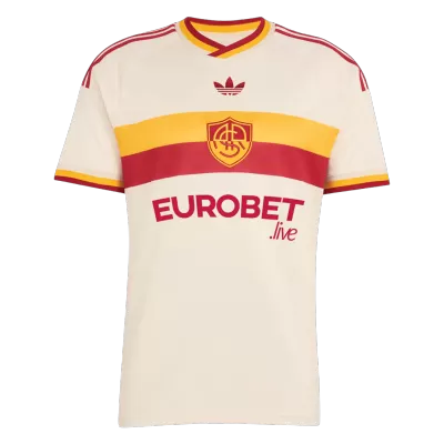 Roma Away Soccer Fan Jersey 2026/27 - Pro Jersey Shop