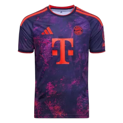 Bayern Munich Third Away Soccer Fan Jersey 2026/27 - Pro Jersey Shop