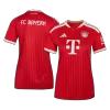 Women Bayern Munich Home Soccer Jersey 2026/27 - Pro Jersey Shop
