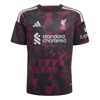 Liverpool Third Away Soccer Fan Jersey 2026/27 - Pro Jersey Shop