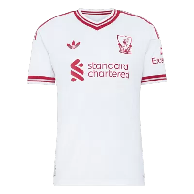 Liverpool Away Soccer Match Jersey 2026/27 - Pro Jersey Shop