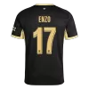 Manchester City ENZO #17 Away Soccer Fan Jersey 2026/27 UCL - Pro Jersey Shop