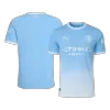 Manchester City Home Soccer Match Jersey 2026/27 - Pro Jersey Shop