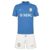 Kids Napoli Home Soccer Jersey Kit 2026/27 - Pro Jersey Shop