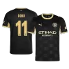 Manchester City DOKU #11 Away Soccer Fan Jersey 2026/27 UCL - Pro Jersey Shop
