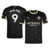 Manchester City HAALAND #9 Away Soccer Fan Jersey 2026/27 - Pro Jersey Shop
