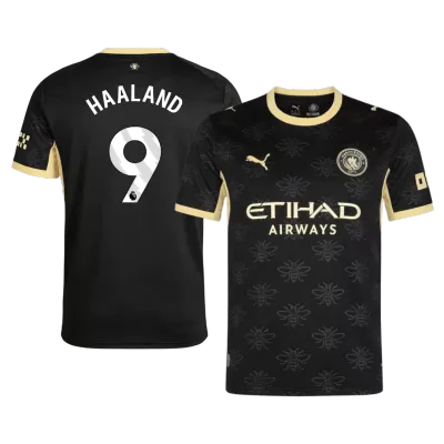 Manchester City HAALAND #9 Away Soccer Fan Jersey 2026/27 - Pro Jersey Shop