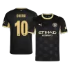 Manchester City CHERKI #10 Away Soccer Fan Jersey 2026/27 UCL - Pro Jersey Shop