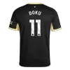 Manchester City DOKU #11 Away Soccer Fan Jersey 2026/27 - Pro Jersey Shop