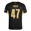 Manchester City FODEN #47 Away Soccer Fan Jersey 2026/27 UCL - Pro Jersey Shop