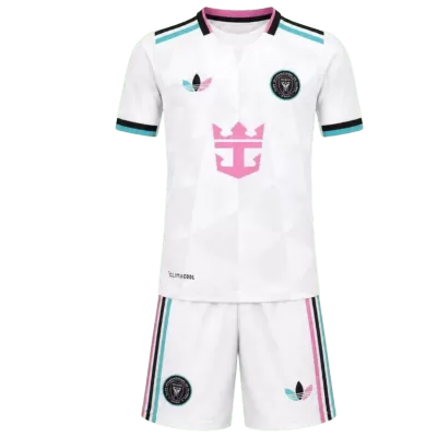 Kids Inter Miami CF Third Away Soccer Jersey Kit 2026 - Pro Jersey Shop