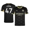Manchester City FODEN #47 Away Soccer Fan Jersey 2026/27 - Pro Jersey Shop