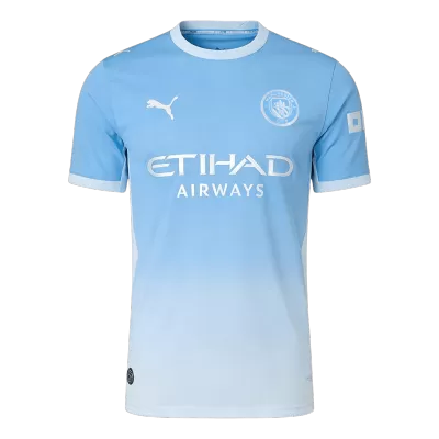 Manchester City Home Soccer Match Jersey 2026/27 - Pro Jersey Shop