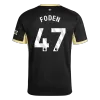 Manchester City FODEN #47 Away Soccer Fan Jersey 2026/27 - Pro Jersey Shop