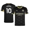 Manchester City CHERKI #10 Away Soccer Fan Jersey 2026/27 - Pro Jersey Shop