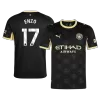 Manchester City ENZO #17 Away Soccer Fan Jersey 2026/27 - Pro Jersey Shop