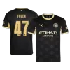 Manchester City FODEN #47 Away Soccer Fan Jersey 2026/27 UCL - Pro Jersey Shop