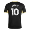 Manchester City CHERKI #10 Away Soccer Fan Jersey 2026/27 - Pro Jersey Shop