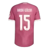 Real Madrid ARDA GÜLER #15 Third Away Soccer Match Jersey 2026/27 - Pro Jersey Shop