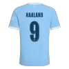 Manchester City HAALAND #9 Home Soccer Match Jersey 2026/27 UCL - Pro Jersey Shop