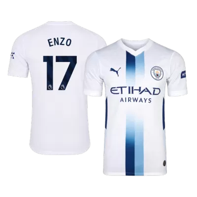Manchester City FODEN #47 Third Away Soccer Match Jersey 2026/27 - Pro Jersey Shop