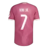 Real Madrid VINI JR. #7 Third Away Soccer Match Jersey 2026/27 - Pro Jersey Shop